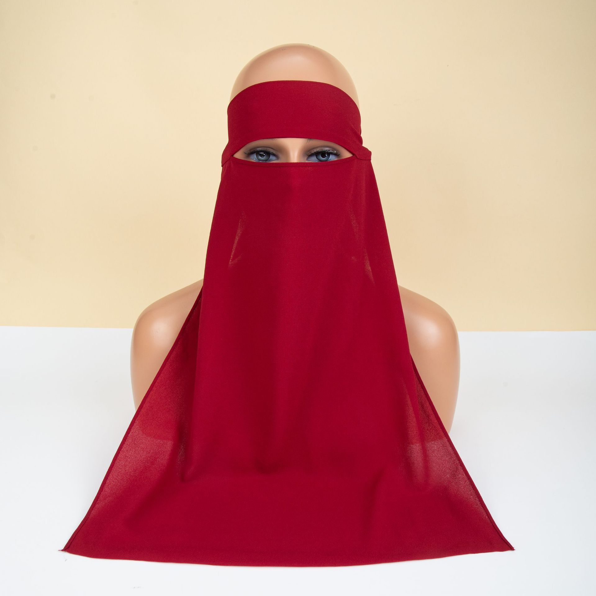 10# rojo oscuro