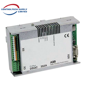 High Performance DSQC352A Digital I/O Module for Industrial Robotics and Automation Control Systems - Product Image 2