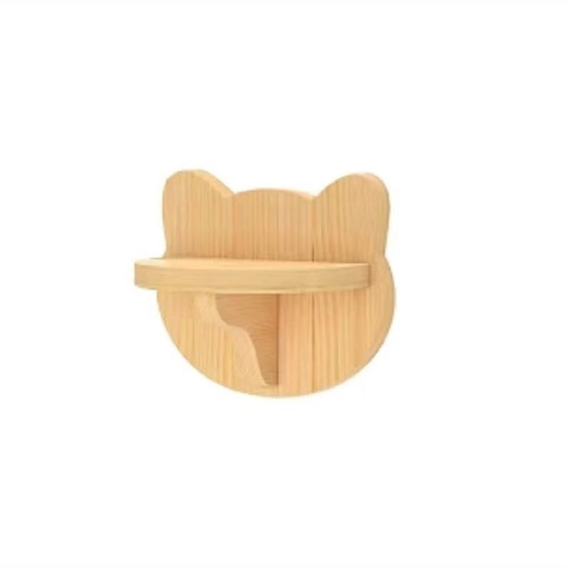 Cat head small jumping platform