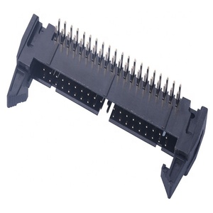 Female <strong>Header</strong> 1mm 2mm <strong>1</strong>.<strong>27mm</strong> <strong>1</strong>.0 <strong>1</strong>.27 2.0 2.54 Pitch Single Double Row Male Connector Pin <strong>Header</strong> Connector - Product Image 6