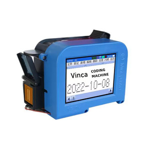 Handheld 12.7mm <strong>Mini</strong> Date Coder Inkjet Printer - Product Image 5