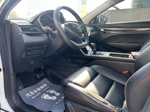 Geelyウォームコントロール用コンパクトカー中古ガソリンモデル中国FWD自動ギアボックスターボエンジンアキュラR17タイヤレザーシート - Product Image 6