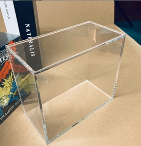 Acrylic rõ ràng hiển thị trường Hợp 5mm + 8mmthick từ etb & tăng cường hộp - Product Image 2