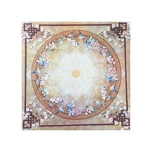 新产品拉伸天花板聚氯乙烯生产线隔音聚氯乙烯天花板 - Product Image 6