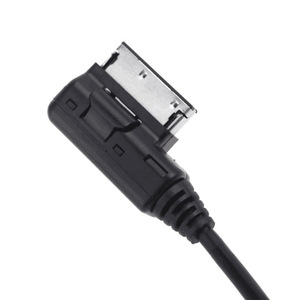 MI Music <strong>Interface</strong> to 3.5mm Female Aux-in Cable for Benz Stereo Jack <strong>Audio</strong> <strong>Input</strong> Adapter Compatible for Mercedes Benz - Product Image 4