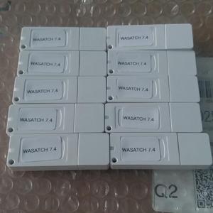 Оригинальное программное обеспечение Wasatch 7,4 с ключом и CD для Wit-color/JHF/Handtop/Taimes принтеров