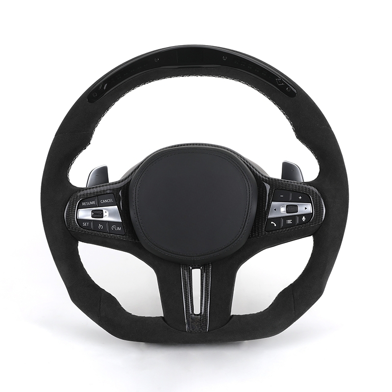 Alcantara completo + LED