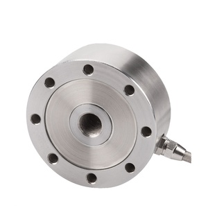 Sensor de fuerza de 6 ejes ajustable Manorshi célula de carga dimensional Sensor de par de seis ejes para robótica - Product Image 1