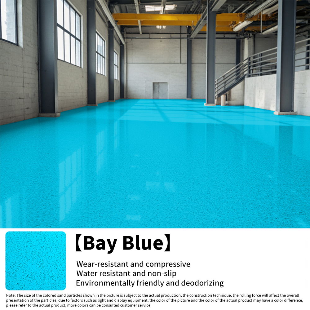 Bay Blue