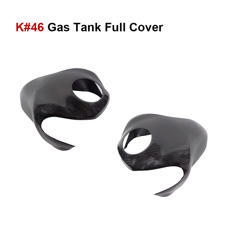 K#46 Cubierta completa del tanque de gasolina
