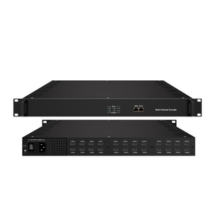 NDS3536S Fiber Optic Equipment DVB-T Encoder Modulator User Manual - Product Image 1