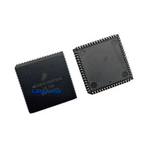 MC68HC000FN16 microcontrollore IC PLCC68 MC68HC000FN20 MC68HC000FN12 MC68HC000FN8 chip Ic - Product Image 1