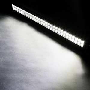 บาร์ไฟ LED ทำงานแบบตรง32 "12V 24V 14 22 32 42 42 52นิ้วบาร์ไฟ LED สำหรับรถยนต์ออฟโรดคอมโบ4x4 SUV รถ ATV - Product Image 2