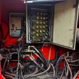 Gerbeur Kalmar Reach d'occasion en excellent état, faible durée disponible à la vente - Product Image 4