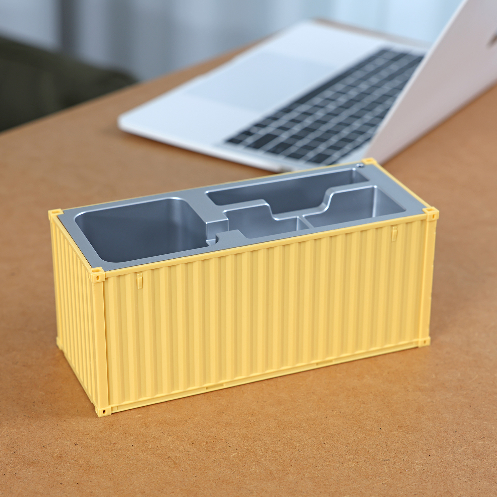 Yellow blank