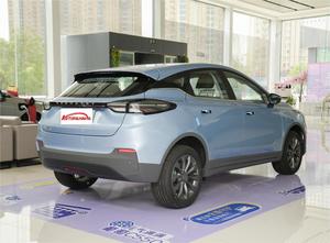 Geely geometri C yeni enerji araç için 400KM saf elektrikli araba otomobil - Product Image 4