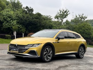 2021 Volkswagen CC çekim fren 380TSI avcılık kalp sürümü stokta çin araba - Product Image 2