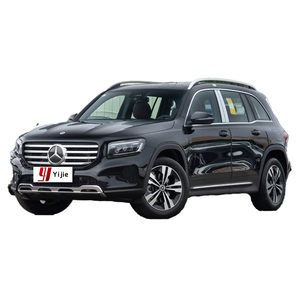 2025 merc-edes-BEN-Z glb 200 Dynamic Edition ยาง R18เครื่องยนต์เทอร์โบใหม่เกียร์อัตโนมัติ FWD ACC ซ้ายยูโร VI หนัง/เบนซิน - Product Image 1