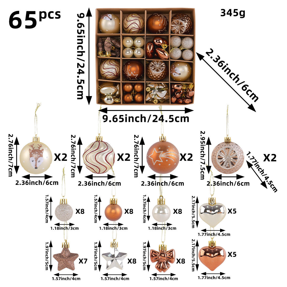 R3-57 or doré foncé
