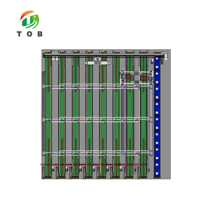 Prismatic Cell Auto <strong>Testing</strong> <strong>and</strong> <strong>Sorting</strong> <strong>Machine</strong> for Lithium Ion Battery Manufacturing - Product Image 3