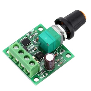 <strong>PWM</strong> Motor Speed <strong>Controller</strong> <strong>DC</strong> 2A 1.8V-12V <strong>Low</strong> Voltage Speed Control Switch 1803bk Specialized ICs - Product Image 4