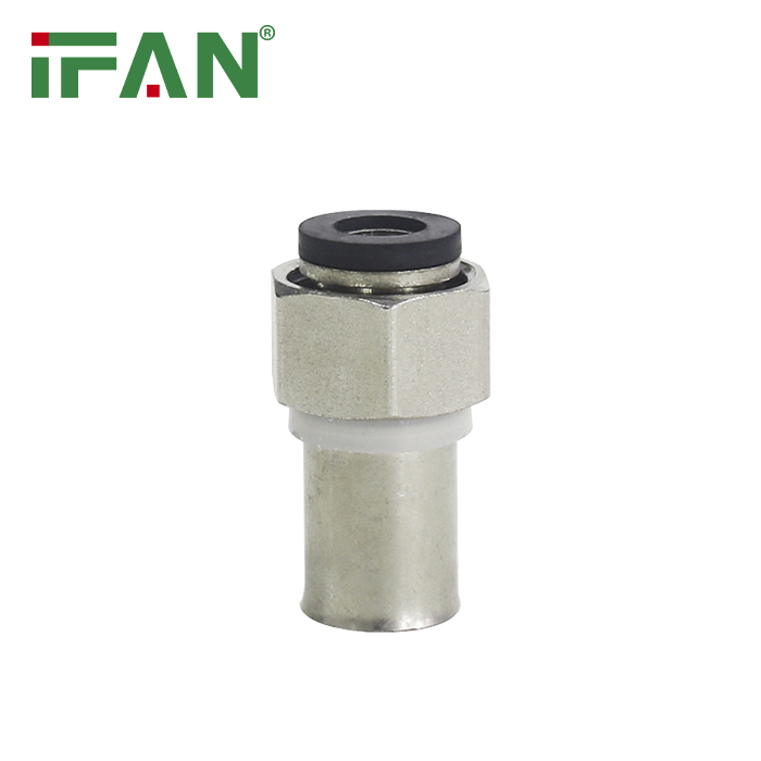 PEX Press End Cap