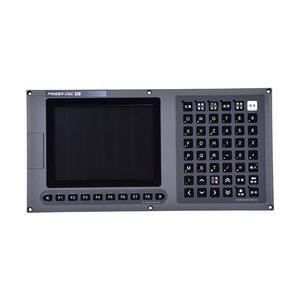 Hochgeschwindigkeits-4-Achsen-CNC-Bewegungsregler Plc-Programmierung Drehfräs-Kombination regler - Product Image 4