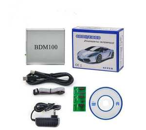 BDM100 V1255 programmatore ECU Chip sintonizzazione BDM 100 lettore di codice rimappatura LED BDM telaio LED sonda penne BDM sonda - Product Image 3