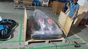 工厂供应赛车电动卡丁车定制设计服务提供4x4链传动气体燃料户外应用 - Product Image 3