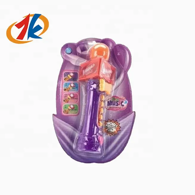 Conjunto de brinquedos para bebês, mini instrumentos musicais de plástico, microfone, novo, 2024, novo, 2024, novo, ideal para crianças