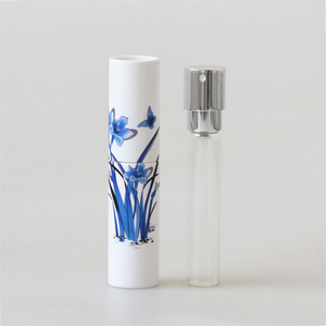 Đầy Màu Sắc In Logo Sang Trọng Mini Nước Hoa Phun Chai CBD Dầu Cho Du Lịch - Product Image 3