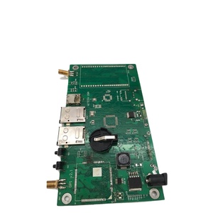 Fabrik Überlegene Qualität 12-lagige Leiterplatte Elektronik PCBA montierte Leiterplatte in China