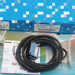 Neuer Und Originaler WL100-2P1429 WL1002P1429 датчик Behand Im склад PLC Контроллер программирования