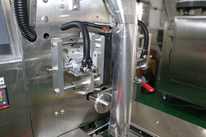 <strong>Small</strong> Hardware Material Product Screw Packing <strong>Machine</strong> - Product Image 5