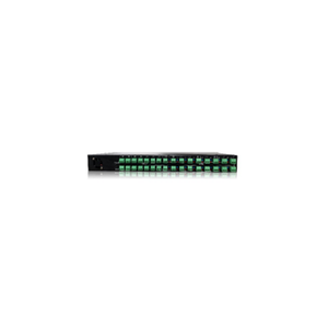 Dante dönüştürücü, Dante protokolü ile uyumlu 16 kanal analog hat giriş/çıkışa sahiptir. - Product Image 2