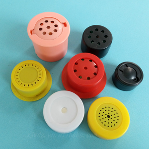 กล่องเสียงขนาดเล็กบีบมีเสียงสำหรับตุ๊กตาสัตว์กล่องเสียงวัวกลับหัว - Product Image 3