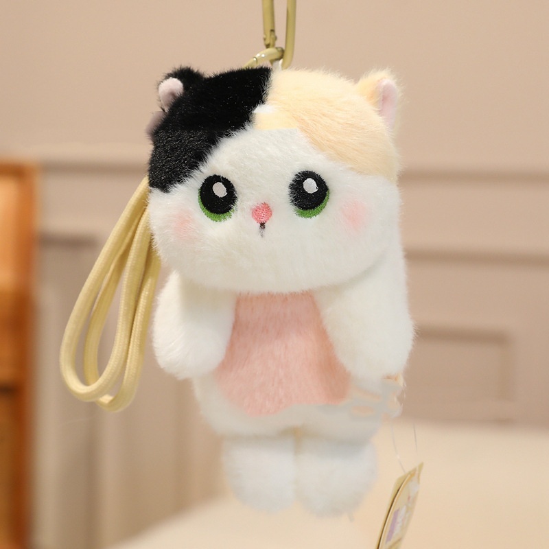 Essiccazione della fragranza q meng serie-tre gatti di fiori