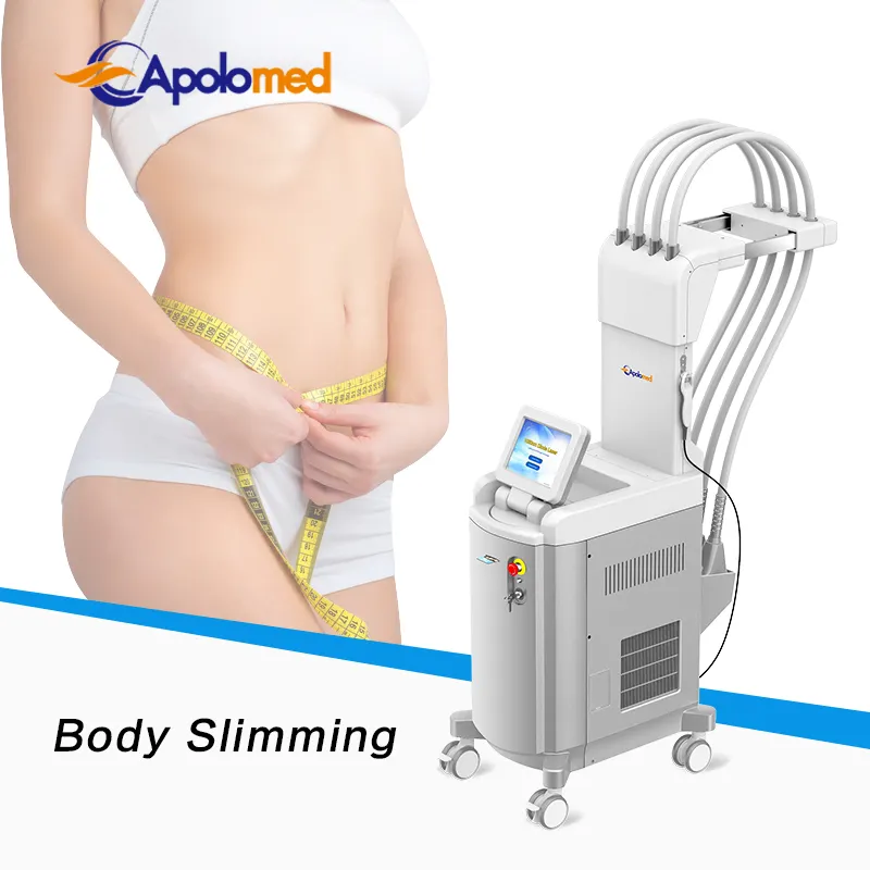 comfortable treatment lipolaser 1060 nm diode laser fat removal