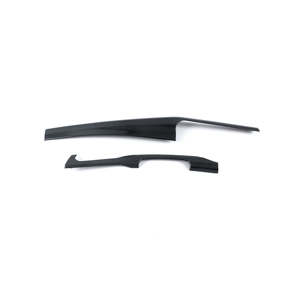 Fibra di carbonio * 2-ABS