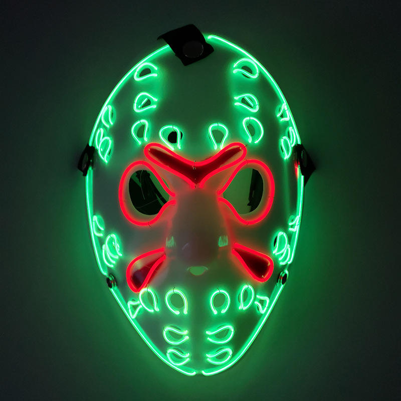 Rouge-vert fluorescent