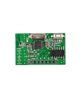 Produttore CE supereterodina modulo 5V RF ricevitore per Smart Garage interruttore apriporta YET205B-630 - Product Image 1