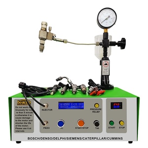 הטוב ביותר מסילה משותפת אבחון כלים מזרק tester מכונת CRS1200 בדיקת דיזל דלק מזרק tester