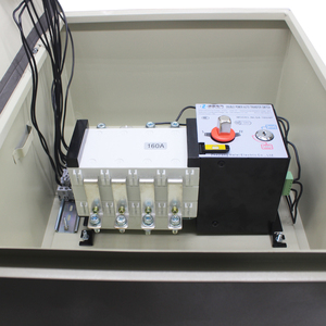 200 Amp <strong>Dual</strong> Power Automatic Transfer Switch Automatic Switching (ATS) for Power <strong>Distribution</strong> Equipment <strong>Dual</strong> Power <strong>Distribution</strong> - Product Image 3