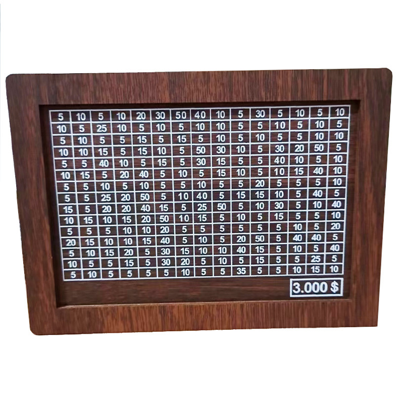 Marrón oscuro $3,000
