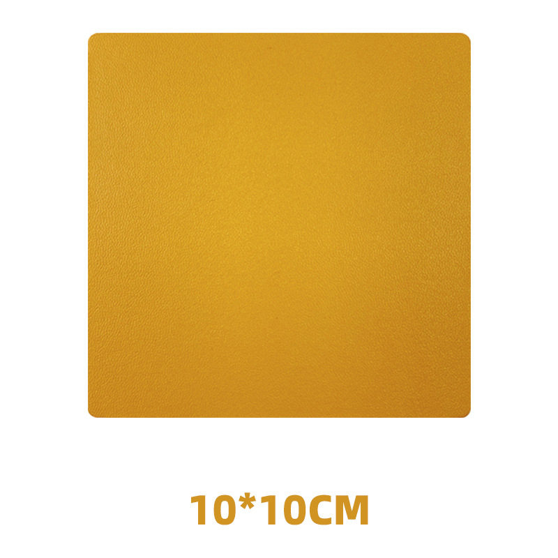 Cuadrado amarillo