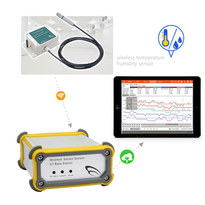 Termostato inalámbrico controlador de temperatura IOT controlador sensor temperatura humedad recinto monitoreo de invernadero - Product Image 4