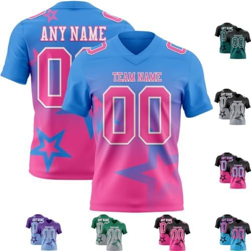 Azul eléctrico Rosa