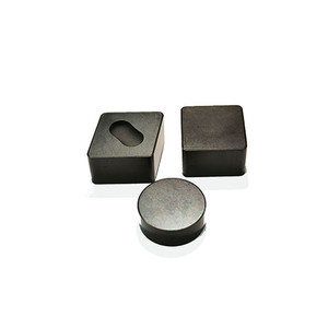 CBN <strong>PCD</strong> Milling Insert Milling Cylinder Head with RNGN0903 RNGN1204 Supporting Tool Holder and Milling <strong>Cutter</strong> - Product Image 6