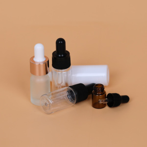 3毫升玻璃滴管瓶3毫升滴管瓶，精油瓶5毫升 - Product Image 1