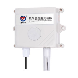 Modbus 485 uscita 12V 24V sensore di concentrazione Gas industria rilevatore di ossigeno O2 - Product Image 2
